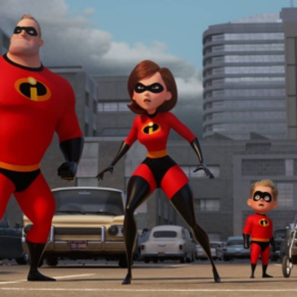 14 años después, Los Increíbles regresarán al cine
