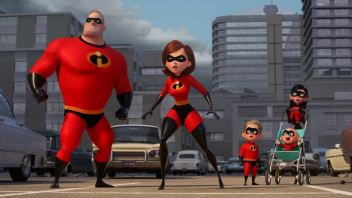 14 años después, Los Increíbles regresarán al cine