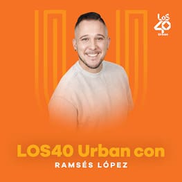 LOS40 Urban con Ramsés López