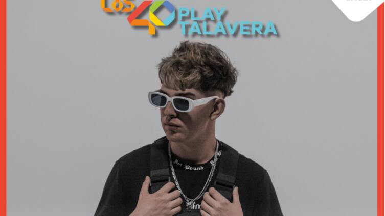 LOS40 Play Talavera - Erik