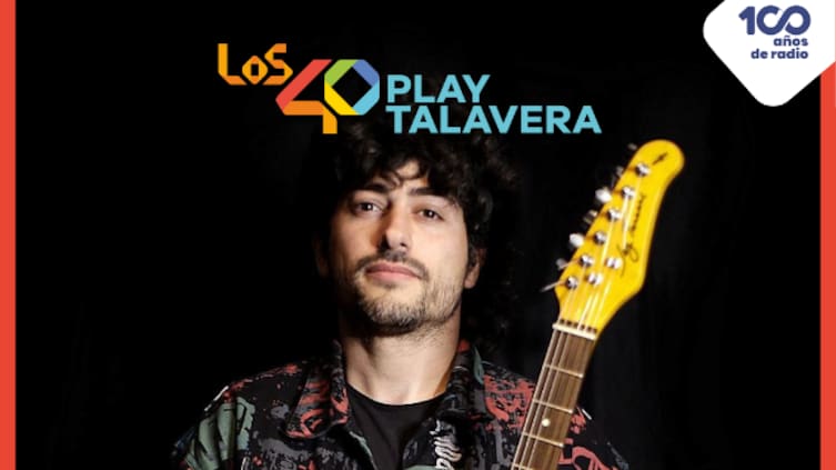 LOS40 Play Talavera - Rodrigo Muñoz