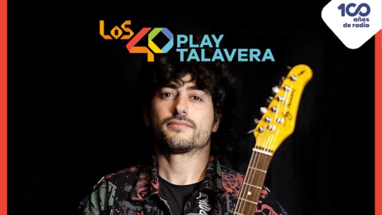 LOS40 Play Talavera - Rodrigo Muñoz