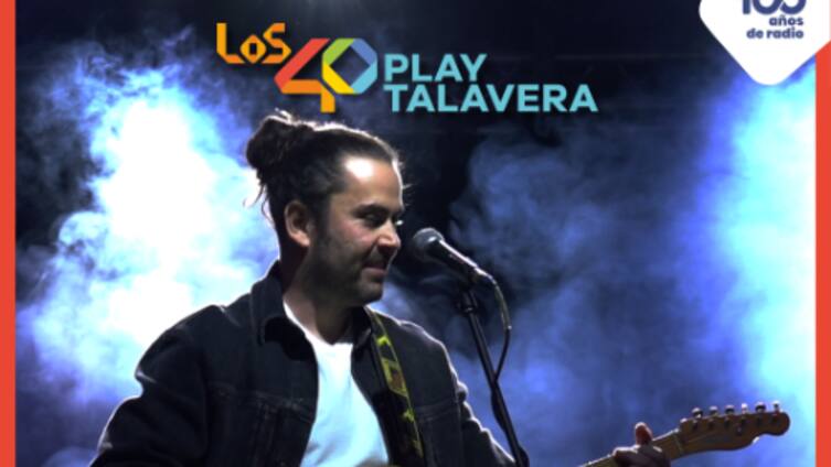 LOS40 Play Talavera - Nacho Rosa