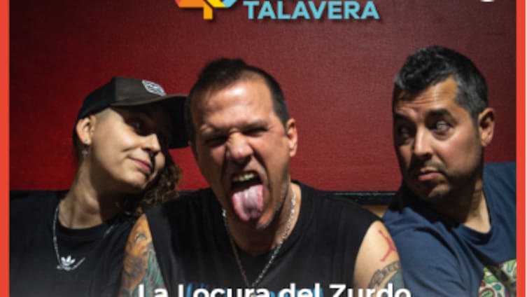 LOS40 Play Talavera - La Locura del Zurdo
