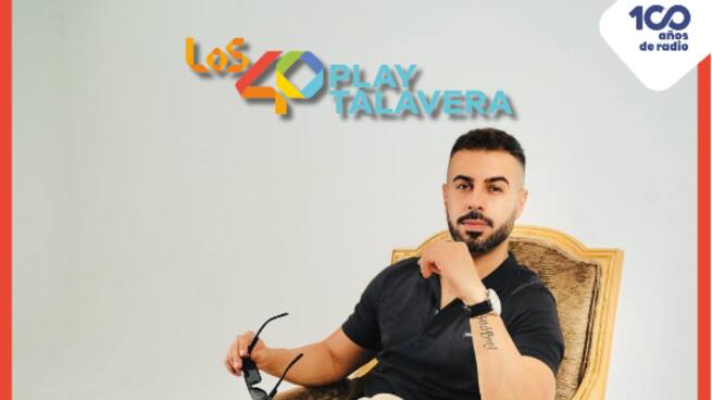 LOS40 Play Talavera - Fran Flores