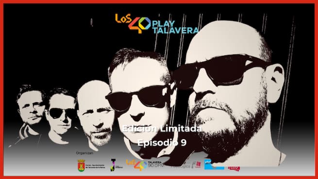 LOS40 Play Talavera 2025 - Edición Limitada