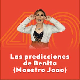 Las predicciones de Benita (Maestro Joao)