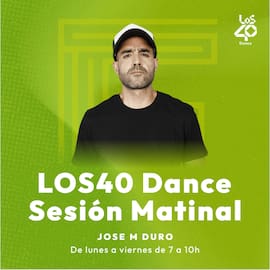 LOS40 Dance Sesión Matinal