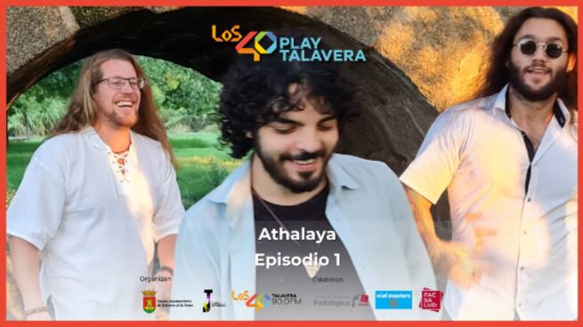 LOS40 Play Talavera 2025 - Athalaya