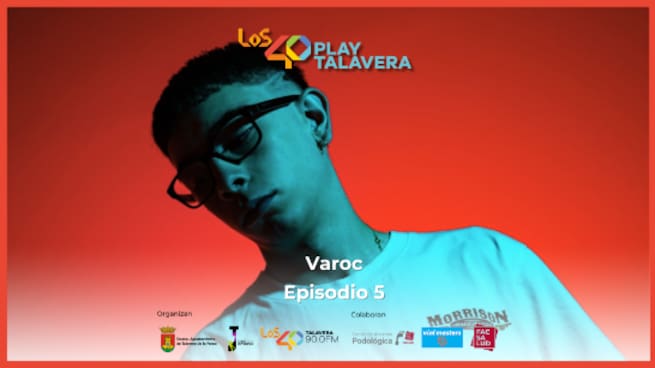 LOS40 Play Talavera 2025 - Varoc