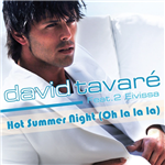 Hot summer night (Oh la la la)