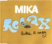 Relax, take it easy