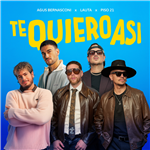 Te quiero así