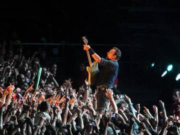 La curiosa petición de Jamie Lee Curtis a Coldplay, U2 y Bruce Springsteen