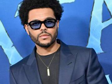 The Weeknd se pasa al cine escribiendo su primera película, que protagonizará junto a dos actores de moda