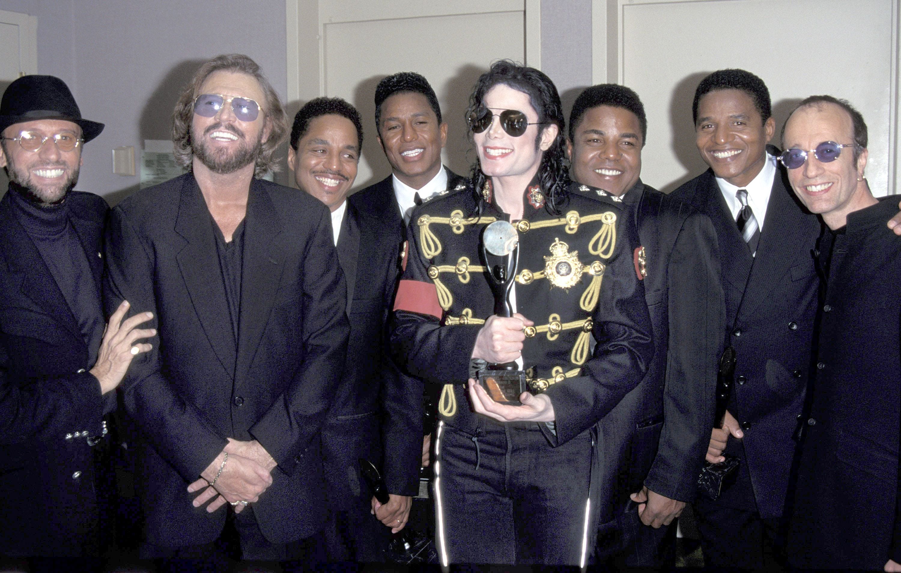 La temporada 'secreta' que Michael Jackson pasó en la mansión de Barry Gibb: “Le pedí que se marchara” | LOS40 Classic | LOS40