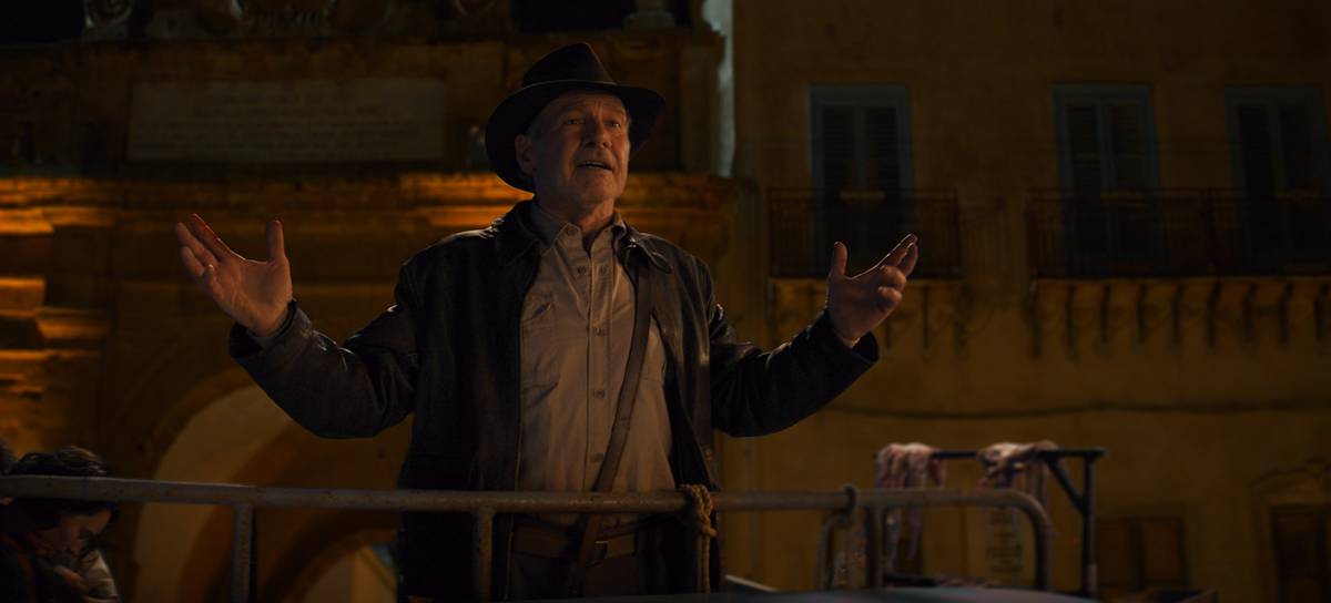 Escenas post-créditos 'Indiana Jones y el Dial del Destino': ¿Hay sorpresa  al final de la saga protagonizada por Harrison Ford?, LOS40