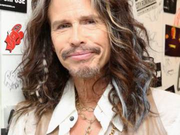 El día que Steven Tyler se fue y no se fue de Aerosmith