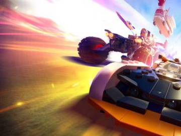 ‘Lego 2K Drive’ presenta su contenido posterior al lanzamiento