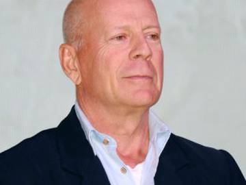 Bruce Willis se retira tras haber sido diagnosticado de afasia