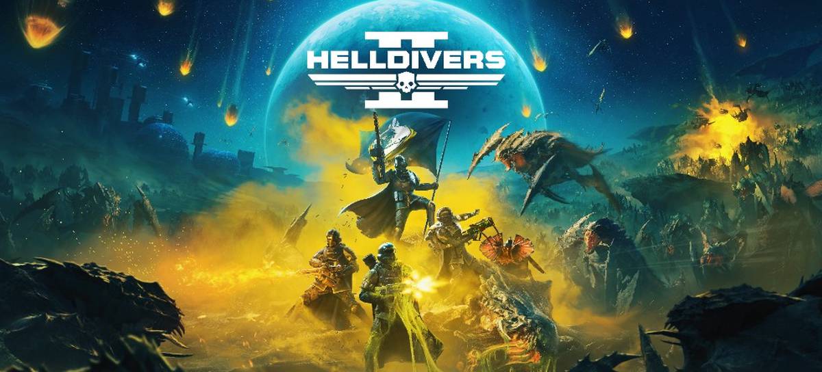 Helldivers 2' detalla sus características para su llegada a PC, Videojuegos