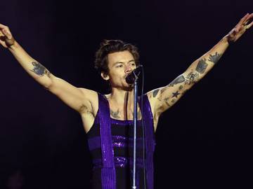 Las alucinantes cifras que deja la gira mundial Love on Tour de Harry Styles: la quinta mayor de la historia