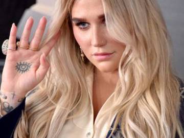 Kesha será la Íker Jiménez de la tv estadounidense en ‘Conjuring Kesha’