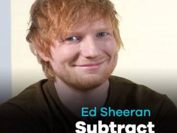 Ed Sheeran: “No sufro Síndrome del Impostor, pero sí ansiedad por tener que mantenerme a este nivel”