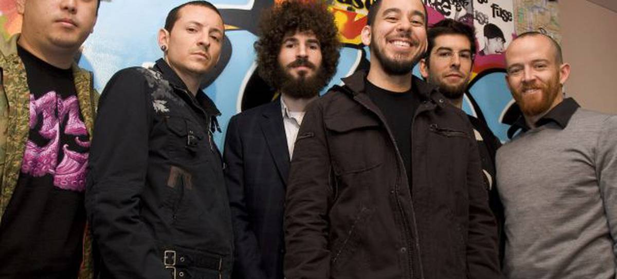 Linkin Park: pubblicano l'inedita Fighting Myself!