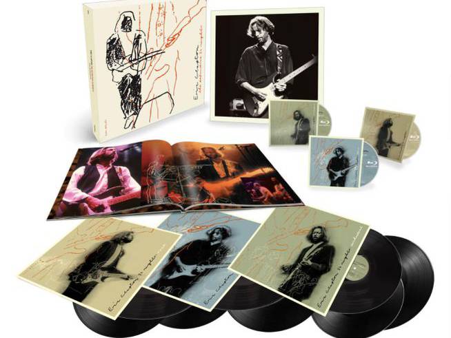THE DEFINITIVE 24 NIGHTS, de Eric Clapton