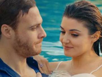 ‘Love is in the air’: la serie turca de Telecinco, multada por algunas escenas “eróticas”