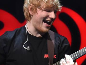 Las nuevas canciones de Ed Sheeran no pasan el filtro de su público más ‘crítico’