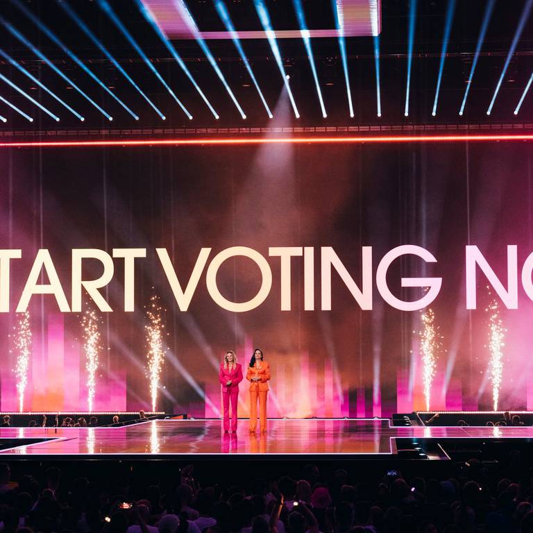 ¿Cómo y cuándo votar en la final de Eurovisión 2024?