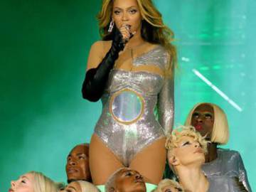 Beyoncé ofrece su primer concierto del Renaissance World Tour y nace el meme en España: ¿es Ana Mena?