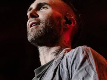 Maroon 5 graba su nuevo disco por separado