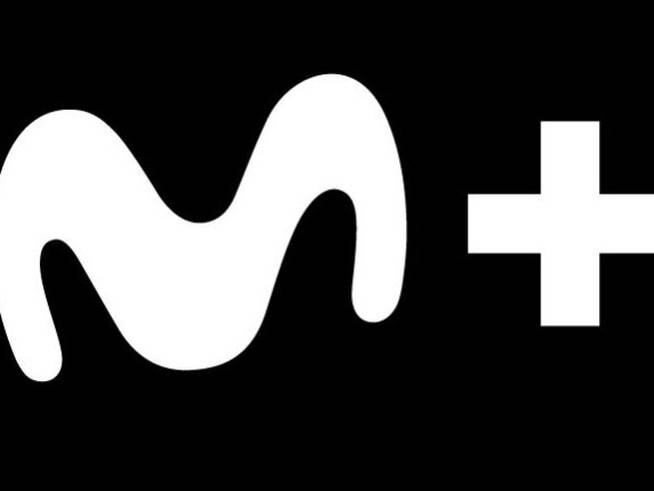 El logo de Movistar Plus+.
