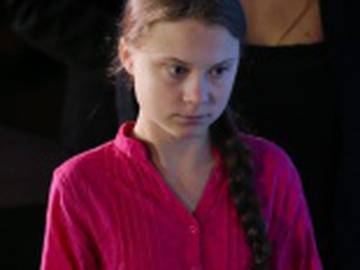 Greta Thunberg, la joven a la que apoyan Alejandro Sanz, Camila Cabello, Joe Jonas o Penélope Cruz