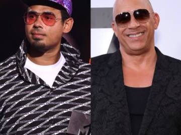 Afrojack, Nicky Jam, Marc Anthony y Vin Diesel lo pasan en grande tras el estreno de ‘Fast & Furious 9’